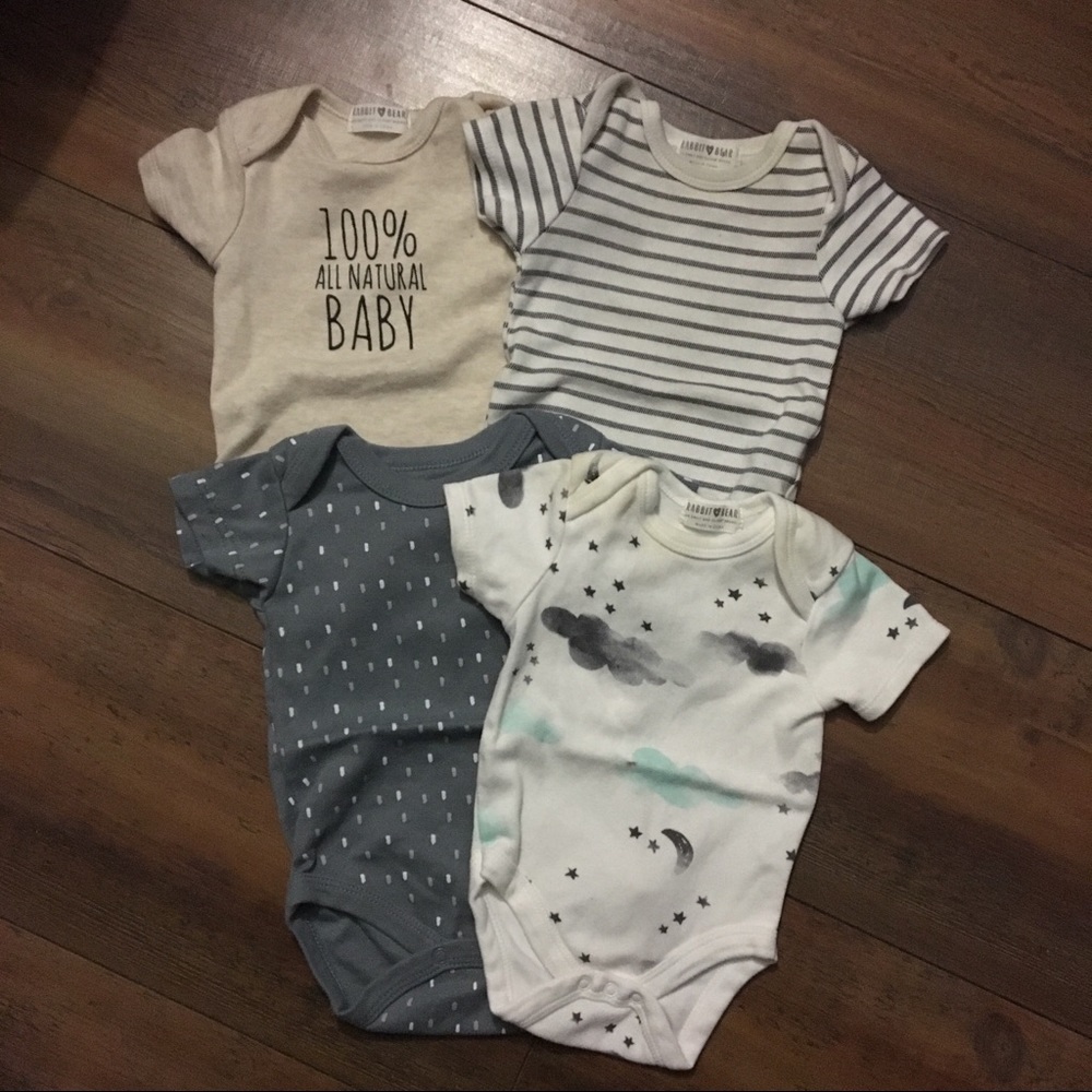 Baby Boy Onesie